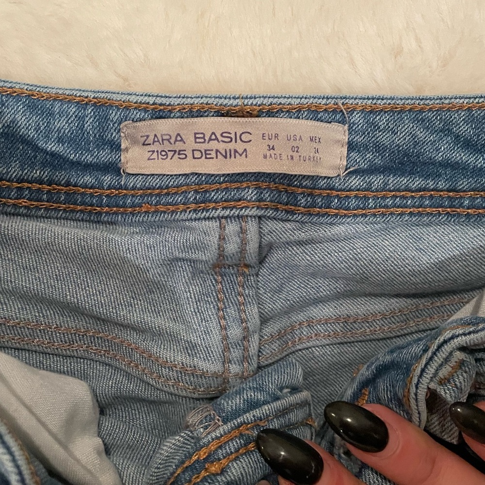 Zara jeans